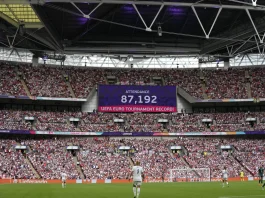 EURO 2025 - WOMENS BREAK SOCCER RECORDS