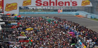 IMSA AT THE GLENN ON SUNDAY