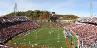 VIRGINIA FOOTBALL 2025