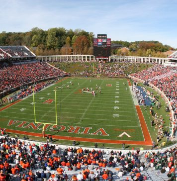 VIRGINIA FOOTBALL 2025
