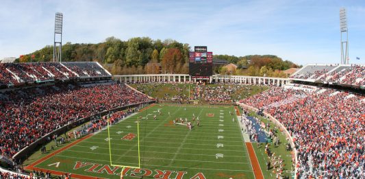 VIRGINIA FOOTBALL 2025