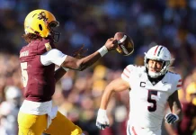 ARIZONA STATE WANTS TO REPEAT IN BIG 12