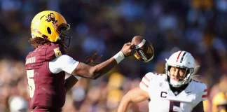 ARIZONA STATE WANTS TO REPEAT IN BIG 12