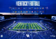 The Kentucky Wildcats are hoping to bounce back from a disappointing 4-8 season in 2024. With just three returning starters on offense and four on defense