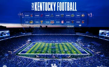 The Kentucky Wildcats are hoping to bounce back from a disappointing 4-8 season in 2024. With just three returning starters on offense and four on defense