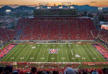 AP- ARIZONA WILDCATS FOOTBALL 2025