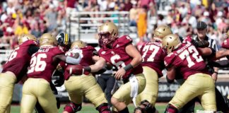 AP - BOSTON COLLEGE FOOTBALL 2026