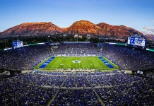 BYU FOOTBALL 2025 BIG 12