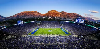 BYU FOOTBALL 2025 BIG 12
