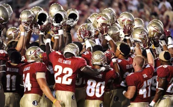 FLORIDA STATE FOOTBALL FSU - PHOTO
