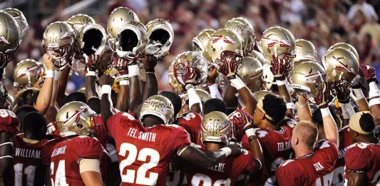 FLORIDA STATE FOOTBALL FSU - PHOTO