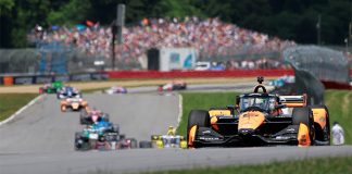 MID-OHIO AN INDYCAR SERIES
