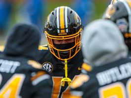 The Missouri Tigers begin a new chapter following the departure of three-year starting quarterback Brady Cook.
