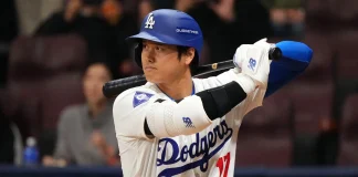 DODGERS LEAD MLB TOP RANKINGS