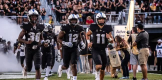 UCF IS A MYSTERY IN 2025