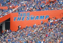 FLORIDA GATORS FOOTBALL