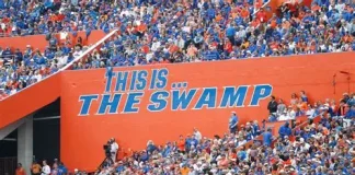 FLORIDA GATORS FOOTBALL