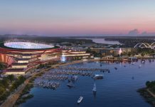 WASHINGTON WANTS A NEW STADIUM