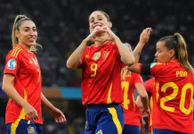 AP- SPAIN LOOKS LIKE THE REAL DEAL