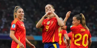 AP- SPAIN LOOKS LIKE THE REAL DEAL