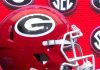 GEORGIA SEC FOTBAAL