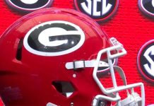 GEORGIA SEC FOTBAAL