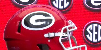 GEORGIA SEC FOTBAAL