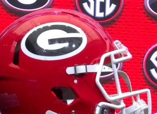 GEORGIA SEC FOTBAAL