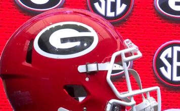 GEORGIA SEC FOTBAAL