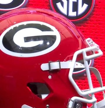 GEORGIA SEC FOTBAAL