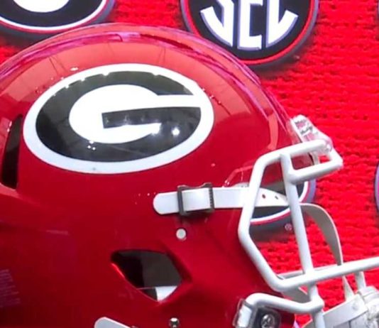 GEORGIA SEC FOTBAAL
