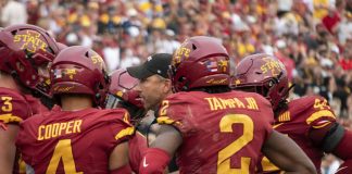 The Iowa State Cyclones hope to blow away the competition in the Big 12