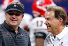 When Nick Saban retired, at the University of Alabama it left a hole in college football. The sport lost its mouthpiece.