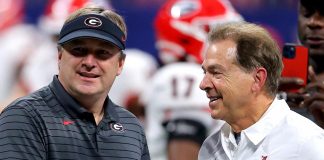 When Nick Saban retired, at the University of Alabama it left a hole in college football. The sport lost its mouthpiece.
