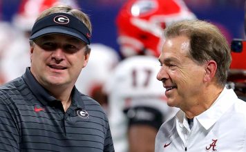 When Nick Saban retired, at the University of Alabama it left a hole in college football. The sport lost its mouthpiece.