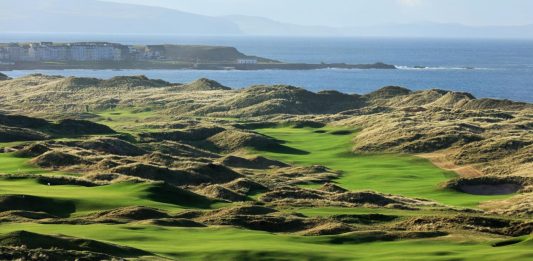 NBC, USA and Peacock are set to deliver wall-to-wall coverage of the 153rd Open Championship at Royal Portrush Golf Club in Northern Ireland