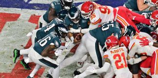 Let’s get the facts out first Eagles fans must get: the last time a NFC team won back-to-back Super Bowl titles was in 1992 and 1993,