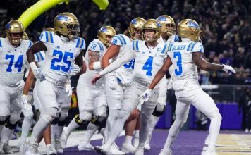 The UCLA Bruins enter their second season under head coach DeShaun Foster looking to take another step forward.