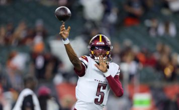 The Washington Commanders and Green Bay Packers are set to ignite Thursday Night Football with a clash of NFC titans.