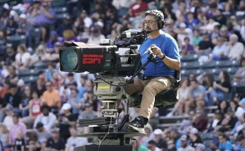 Your Complete College Football Watch Guide Were to Watch Your Favorite Teams COLLEGE FOOTBALL - SEC How Sports Is Saving Broadcast TV: The Rise of Live Programming in a Streaming-Dominated Era