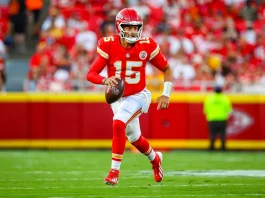 PRIME VIDEO-Clash in Brazil: Chargers vs. Chiefs Kick Off NFL Week 1 in São Paulo