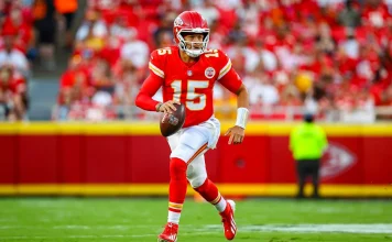 NFL Power Rankings: Philadelphia is the Best in the NFC and the Bills and Chiefs look strong in AFC NFL PRIME VIDEO-Clash in Brazil: Chargers vs. Chiefs Kick Off NFL Week 1 in São Paulo