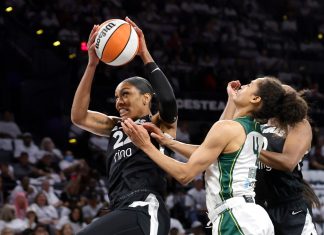 The 2025 WNBA Playoffs: A Historic Stage for Rising Stars and Championship Dreams