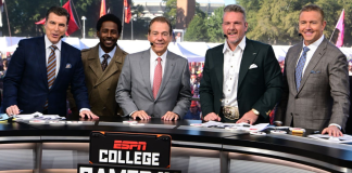 Nick Saban to LSU? Why the Rumors Don’t Add Up Nick Saban on ESPN’s College GameDay, embracing his post-coaching chapter with insight and authority.